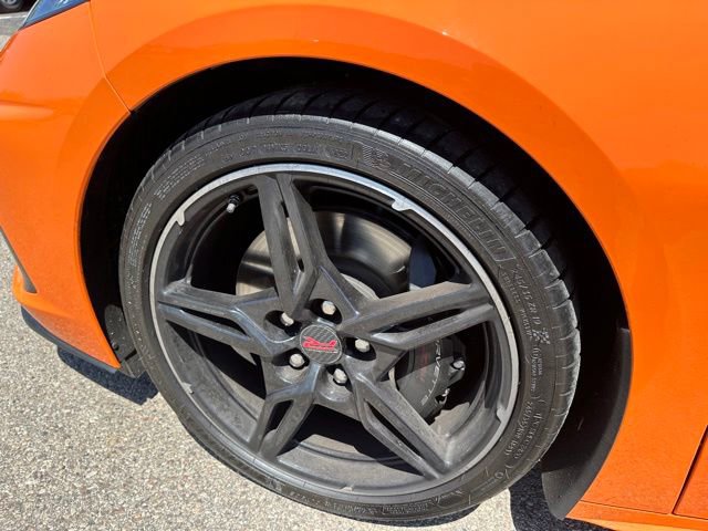 Used 2023 Chevrolet Corvette Stingray Premium Conv w/ Z51 Performance Package RWD image 7