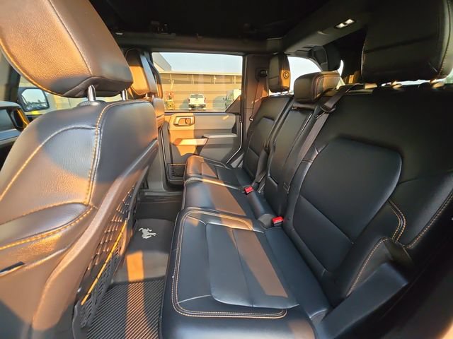 Certified 2023 Ford Bronco Badlands w/ Sasquatch Package AWD/4WD image 22