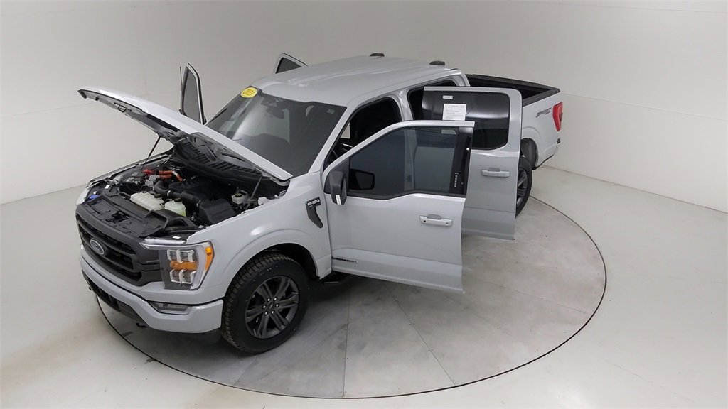 Certified 2023 Ford F150 XLT w/ Equipment Group 302A High image 57