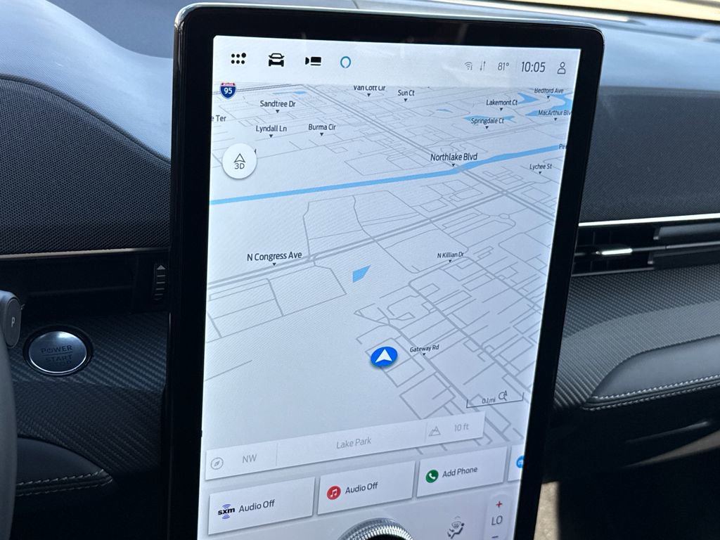 Certified 2025 Ford Mustang Mach-E Select image 22