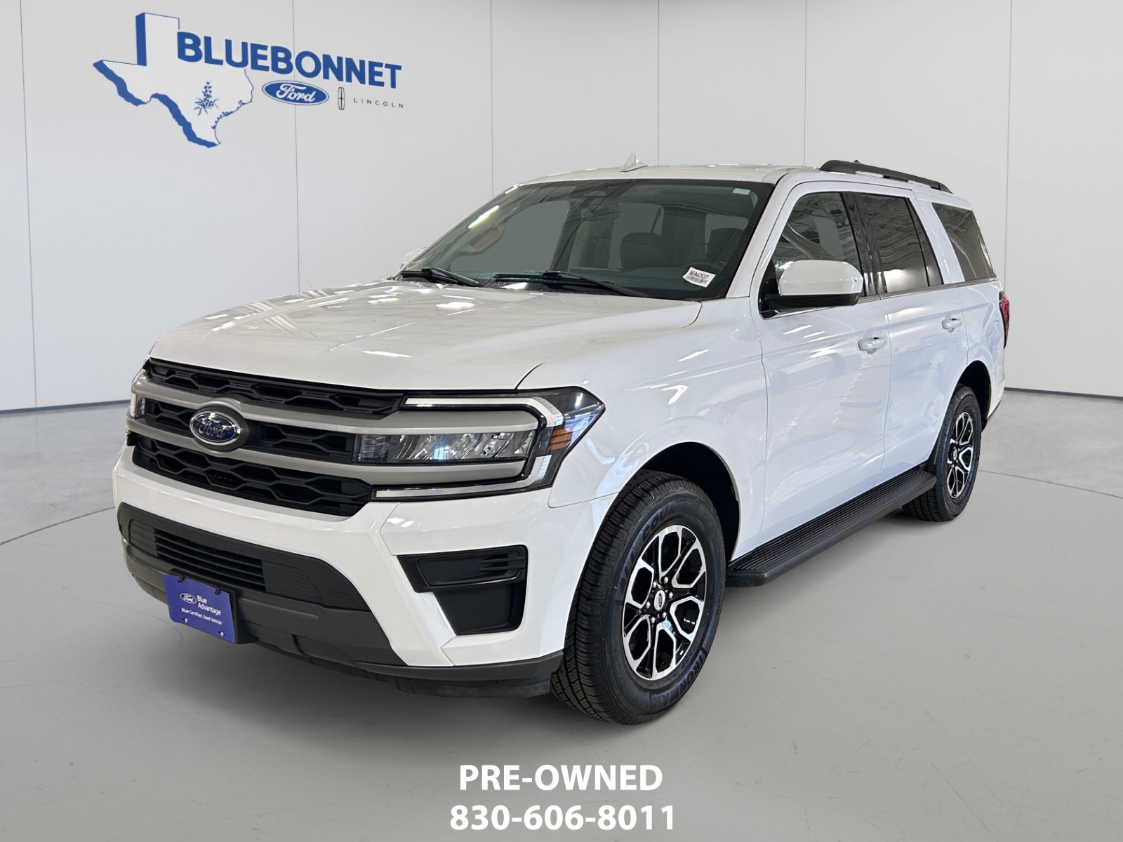 Certified 2024 Ford Expedition XLT