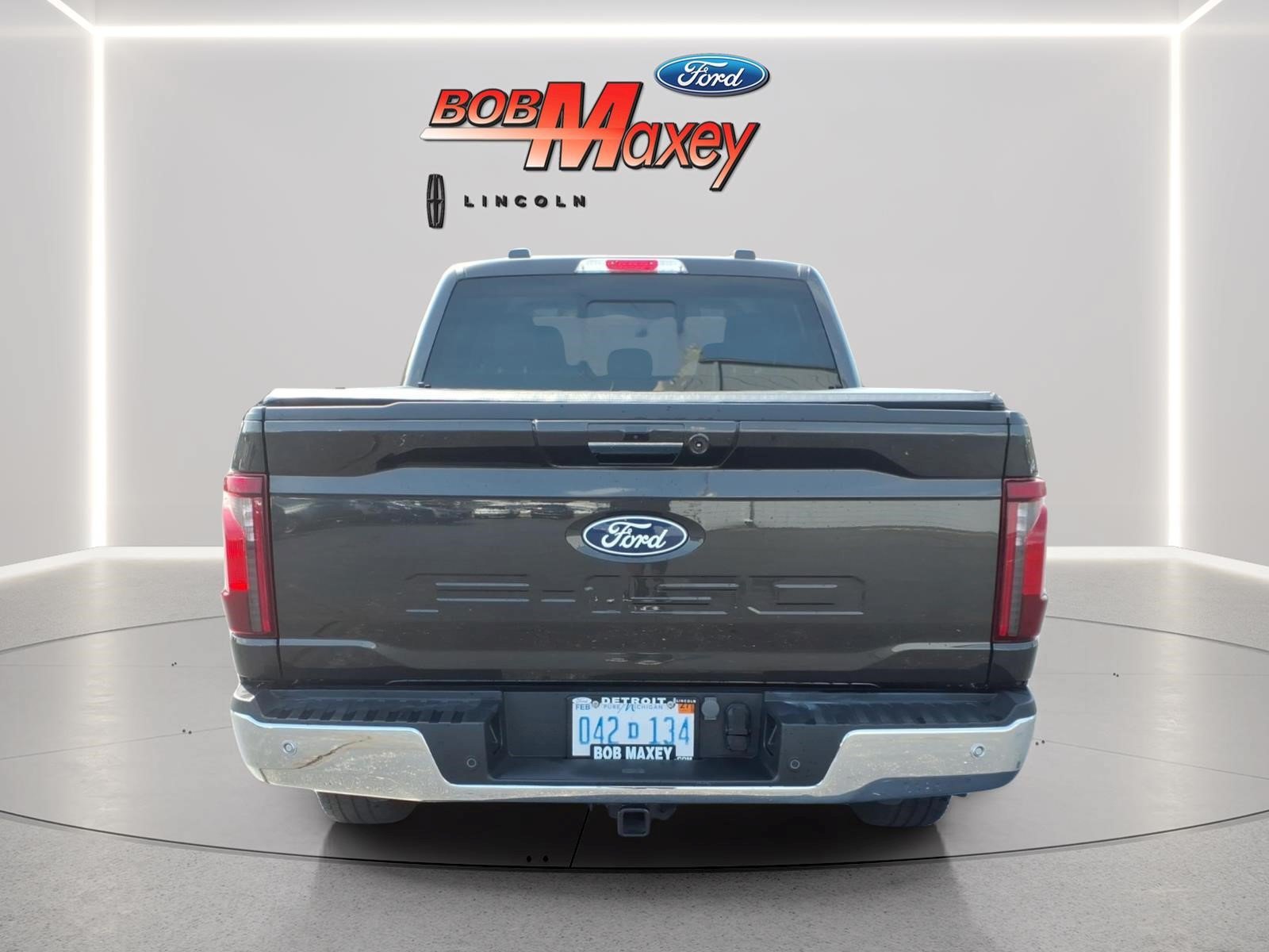 Certified 2024 Ford F150 XLT w/ Equipment Group 302A MID AWD/4WD image 5