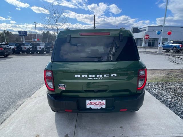 Certified 2023 Ford Bronco Sport Big Bend AWD/4WD image 8