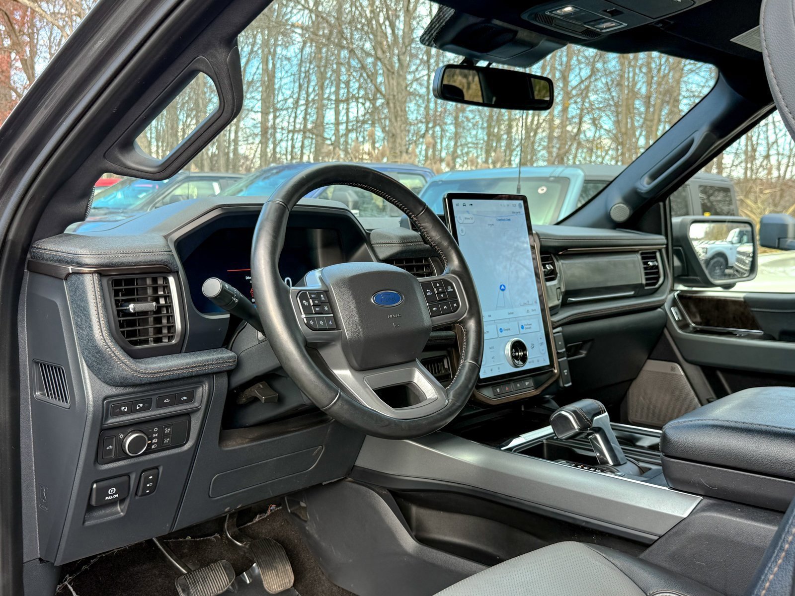 Certified 2022 Ford F150 Lightning Lariat image 15