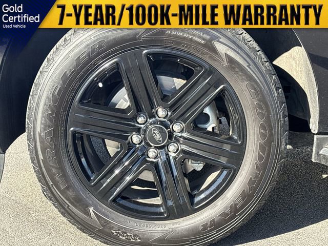 Certified 2021 Ford Expedition XLT image 19