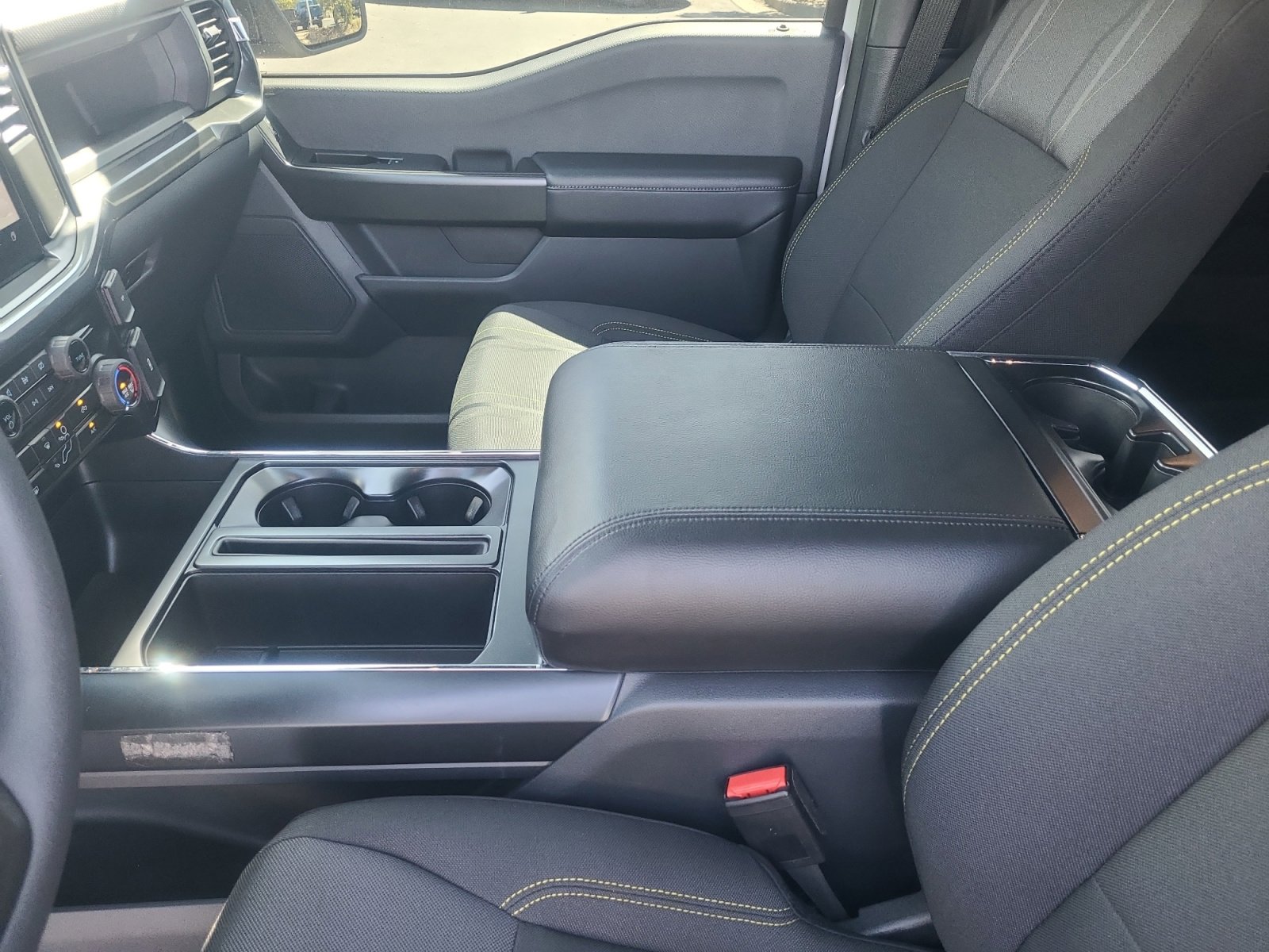 Certified 2024 Ford F150 STX AWD/4WD image 15