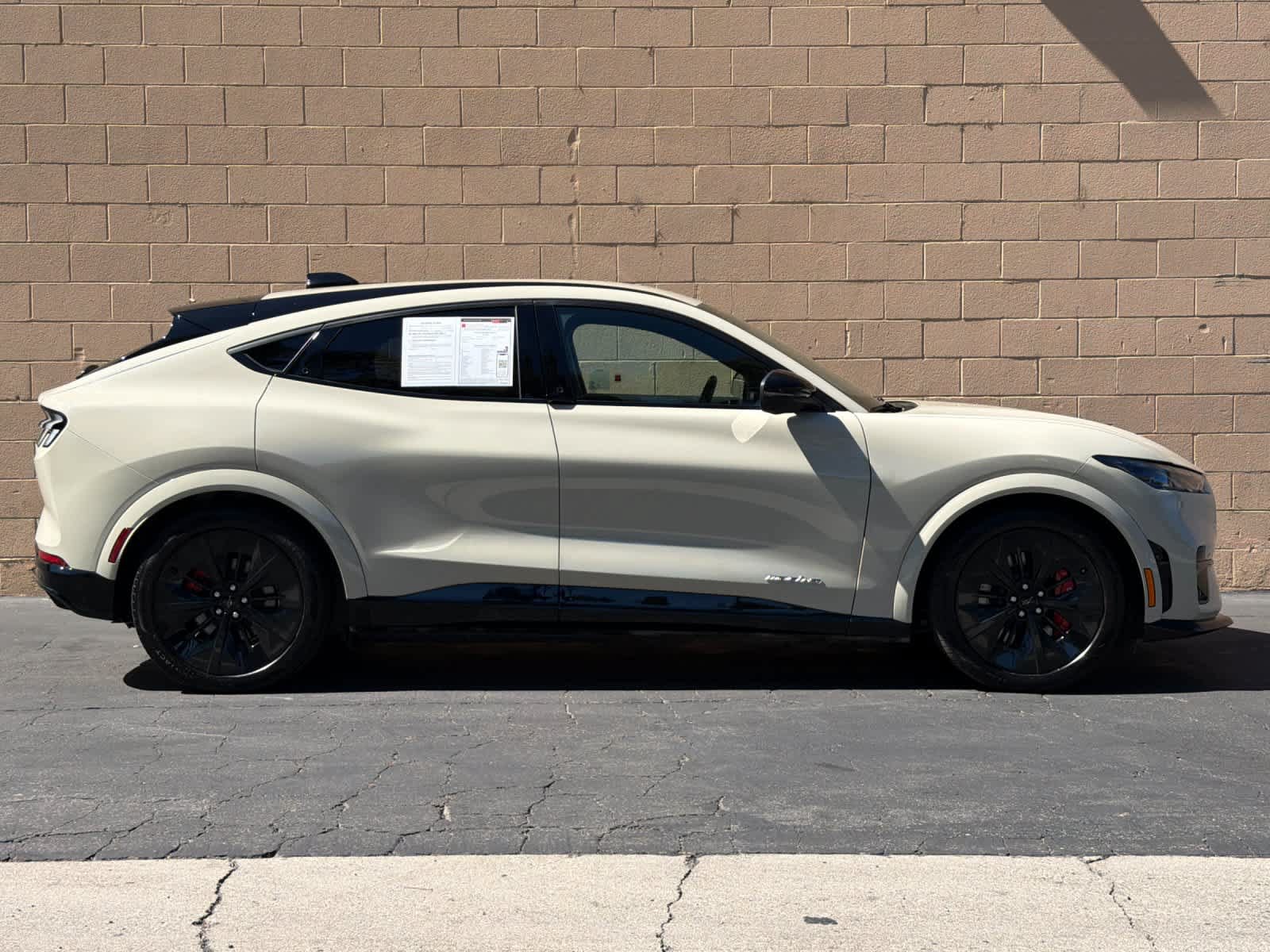 Certified 2025 Ford Mustang Mach-E GT AWD/4WD image 8