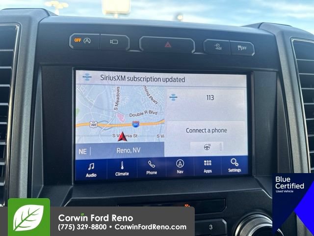 Certified 2020 Ford F150 Raptor w/ Equipment Group 802A Luxury AWD/4WD image 14