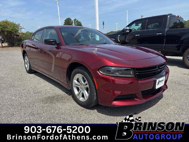 Used 2023 Dodge Charger SXT RWD image 3