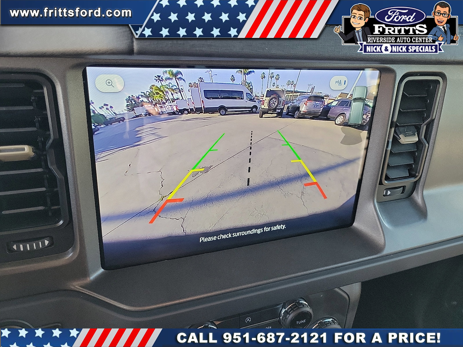 Certified 2025 Ford Bronco Badlands image 11