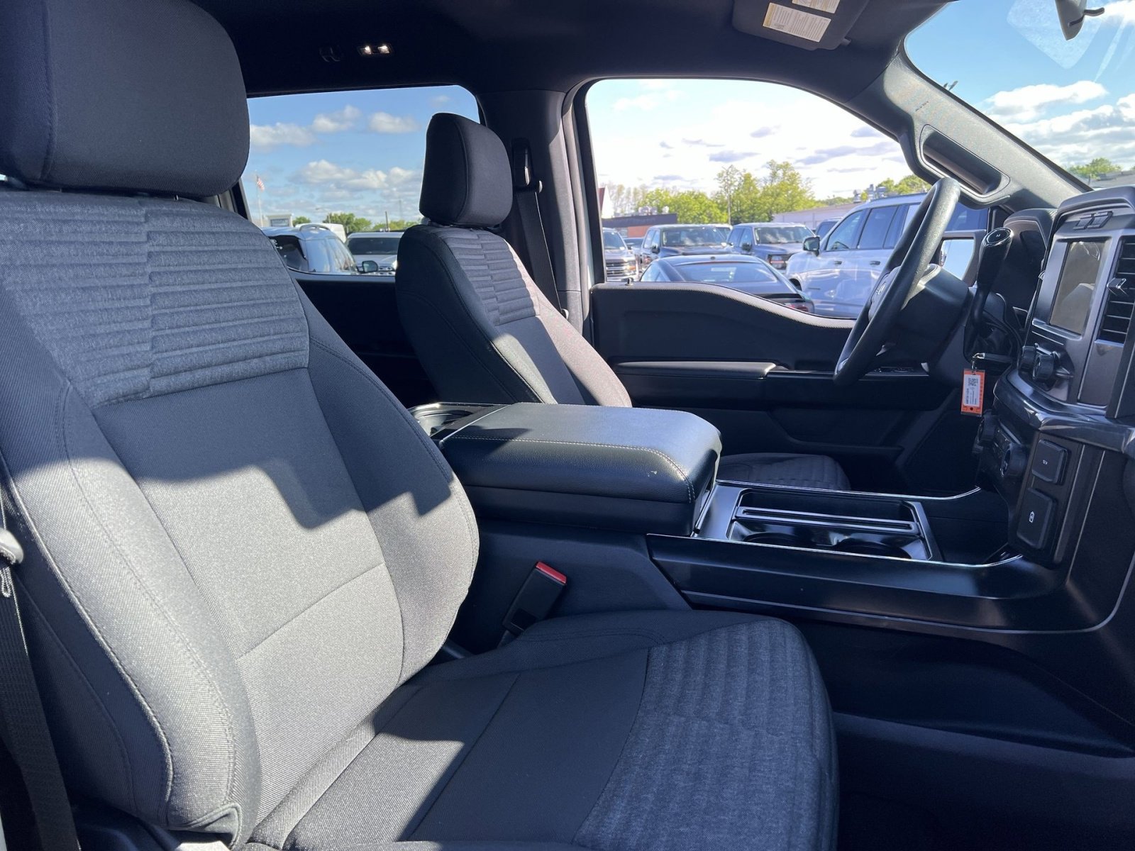 Certified 2023 Ford F150 XL w/ STX Appearance Package AWD/4WD image 34