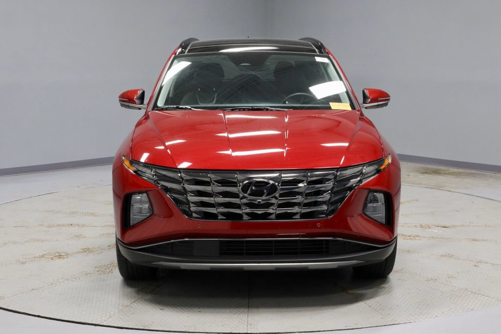 Certified 2024 Hyundai Tucson Limited FWD image 11
