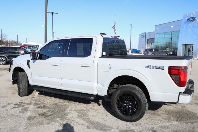 Certified 2024 Ford F150 XLT w/ Equipment Group 302A MID image 20