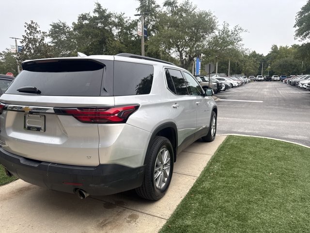 Used 2022 Chevrolet Traverse LT FWD image 4