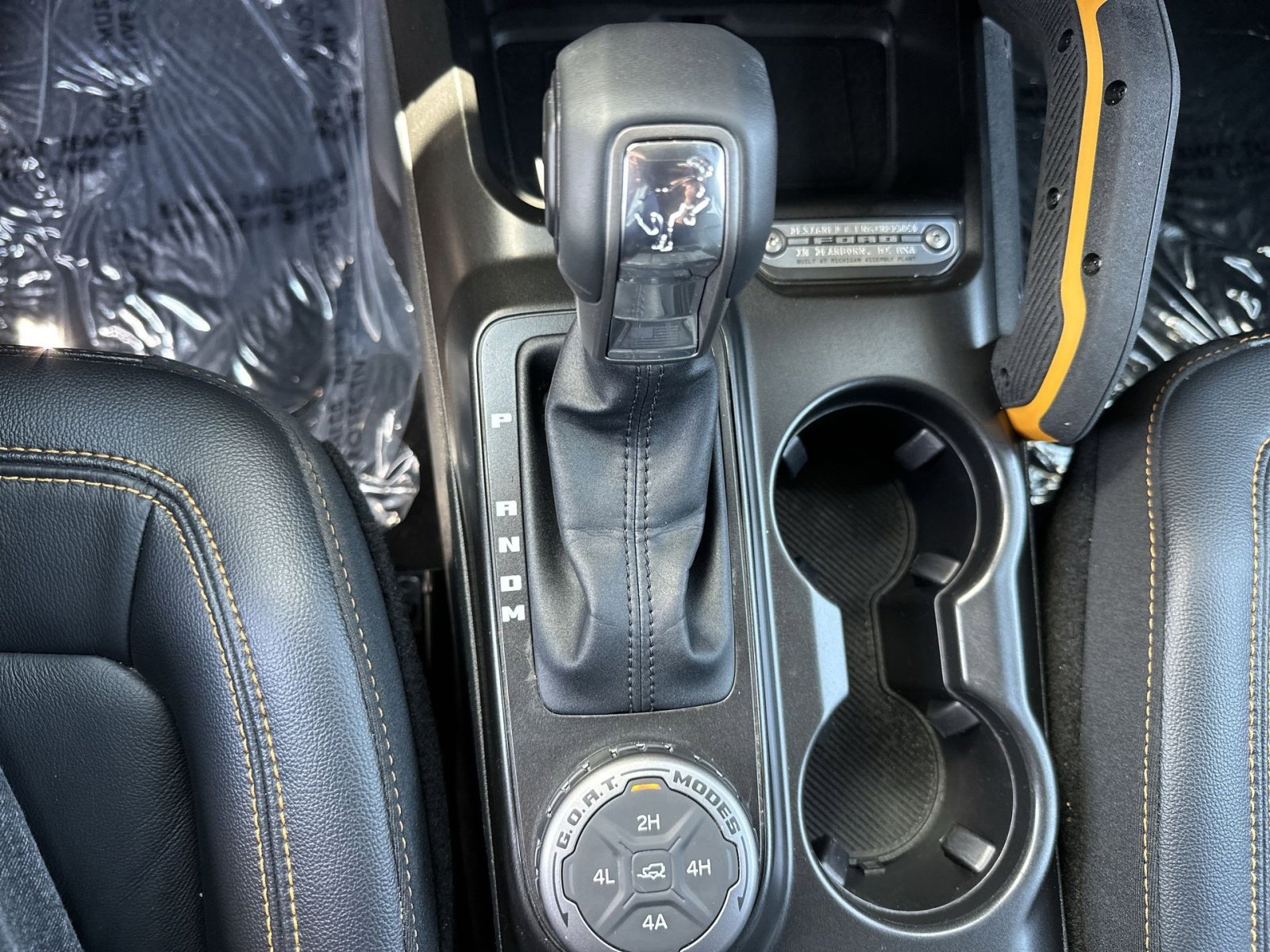 Certified 2023 Ford Bronco Badlands AWD/4WD image 30
