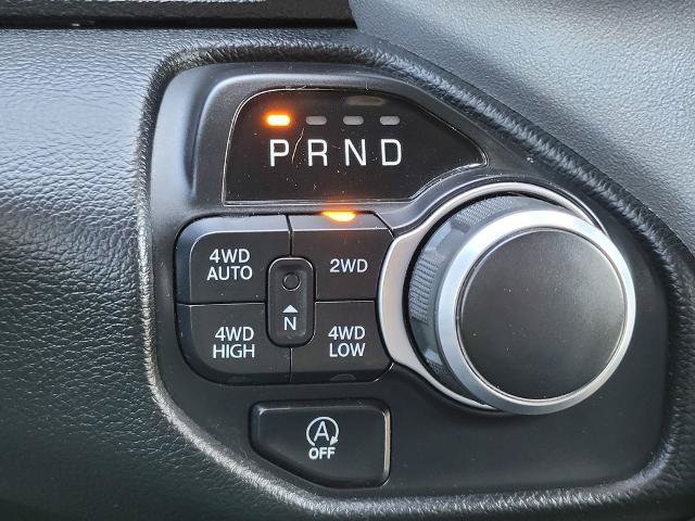 Used 2021 RAM 1500 Big Horn AWD/4WD image 21
