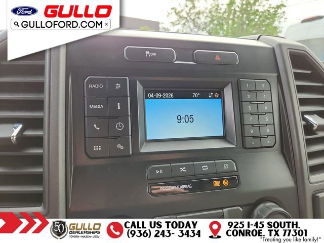 Certified 2022 Ford F250 XL w/ Power Equipment Group RWD image 24