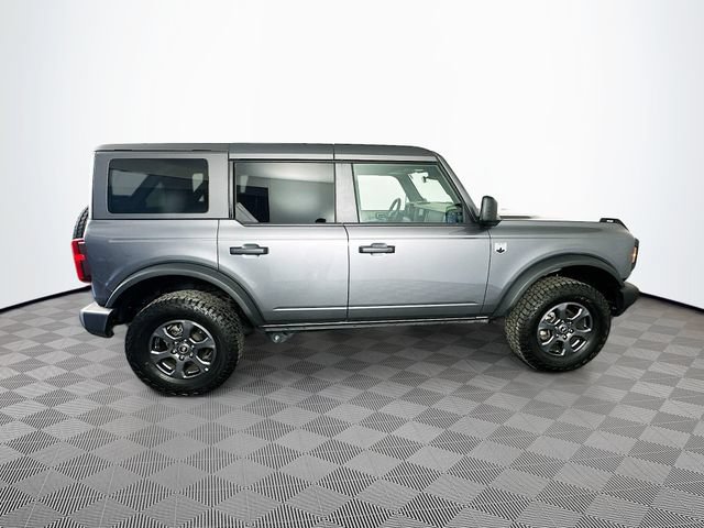 Certified 2025 Ford Bronco Big Bend AWD/4WD image 13