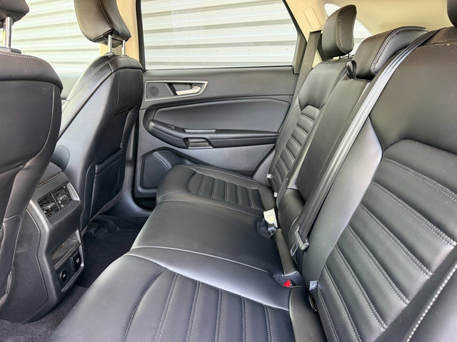 Certified 2024 Ford Edge SEL w/ Convenience Package AWD/4WD image 18