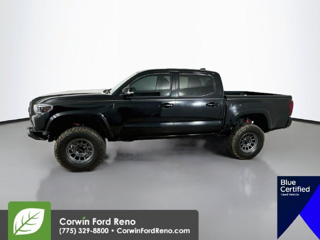 Used 2022 Toyota Tacoma SR5 w/ Technology Package AWD/4WD image 4