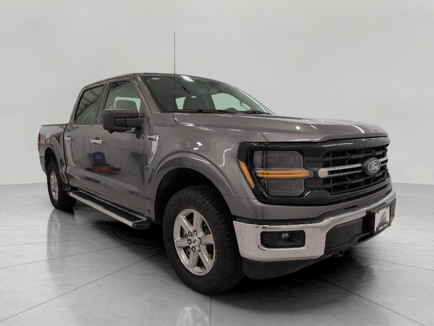 Certified 2024 Ford F150 XLT AWD/4WD image 1