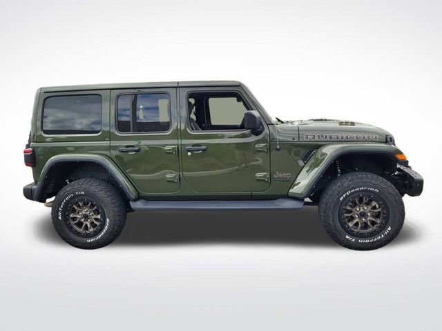 Used 2022 Jeep Wrangler Unlimited Rubicon w/ Trailer Tow Package image 10