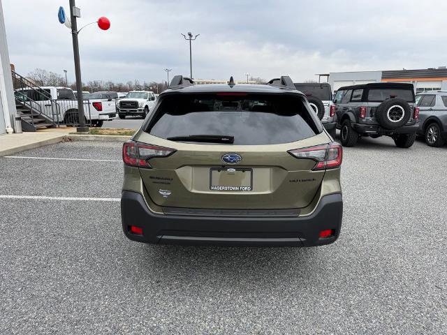 Used 2025 Subaru Outback Onyx Edition image 4