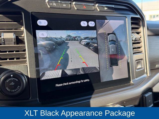 Certified 2024 Ford F150 XLT w/ XLT Black Appearance Package AWD/4WD image 8