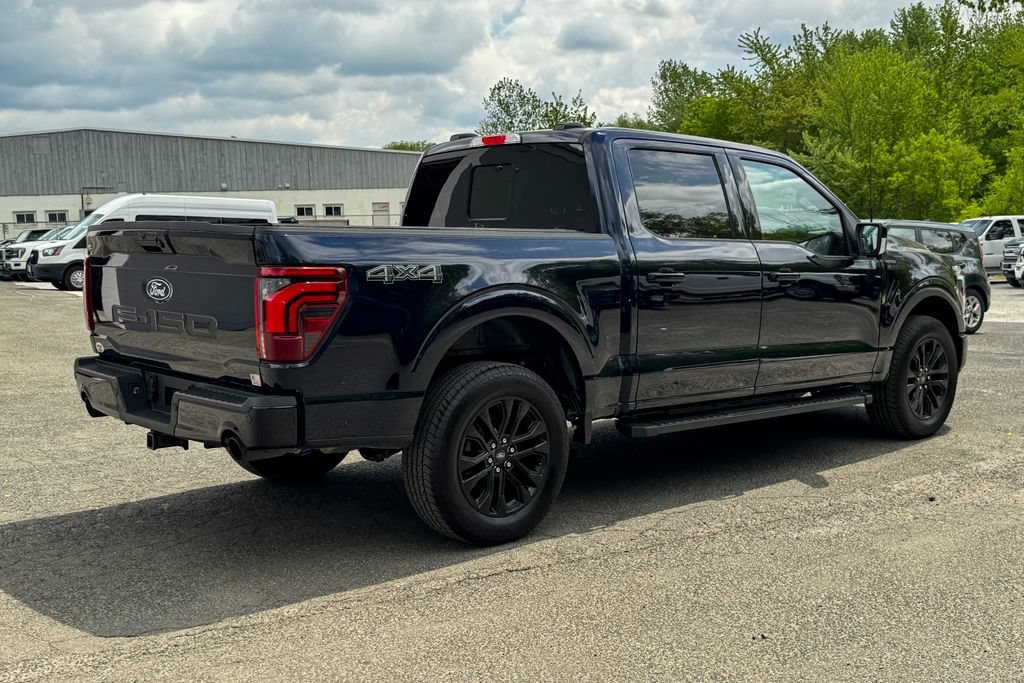 Certified 2024 Ford F150 Lariat AWD/4WD image 3