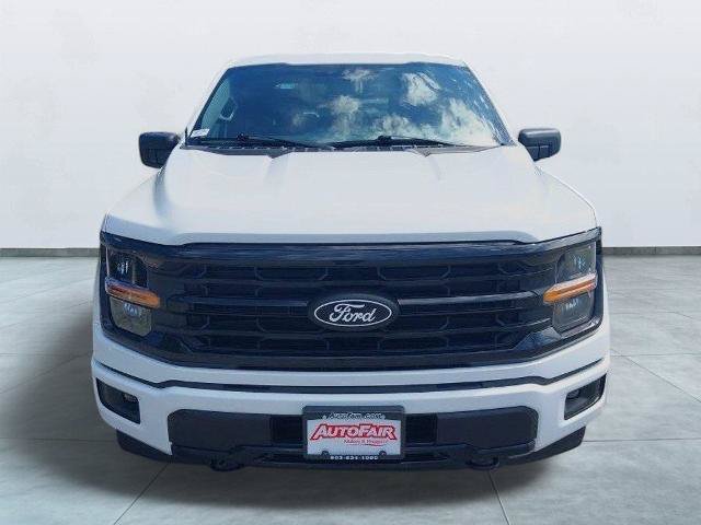 Certified 2025 Ford F150 XLT w/ Equipment Group 301A Standard AWD/4WD image 2