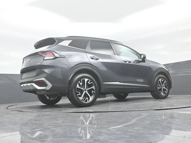 Used 2024 Kia Sportage EX w/ EX Premium Package AWD/4WD image 25