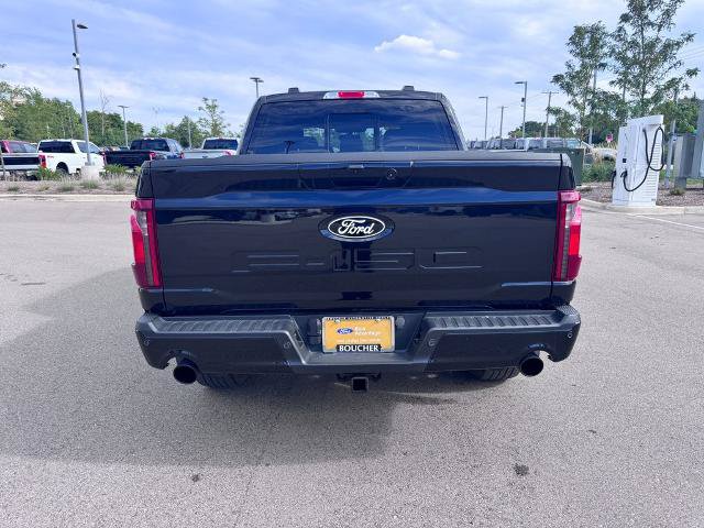 Certified 2024 Ford F150 XLT w/ Equipment Group 302A MID AWD/4WD image 4