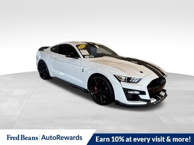 Certified 2021 Ford Mustang Shelby GT500 w/ Technology Package