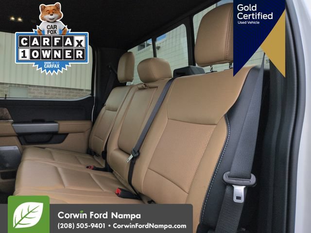 Certified 2024 Ford F350 Lariat AWD/4WD image 28