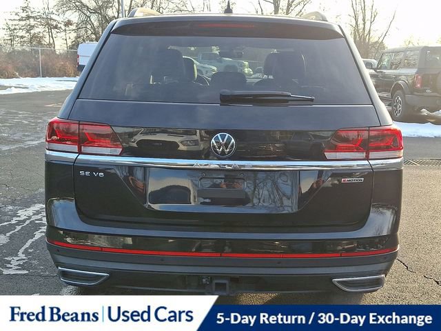 Used 2022 Volkswagen Atlas SE image 6