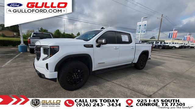 Used 2022 GMC Sierra 1500 Elevation w/ Elevation Premium Package RWD image 8