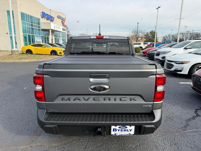 Certified 2023 Ford Maverick Lariat w/ Lariat Luxury Package image 3