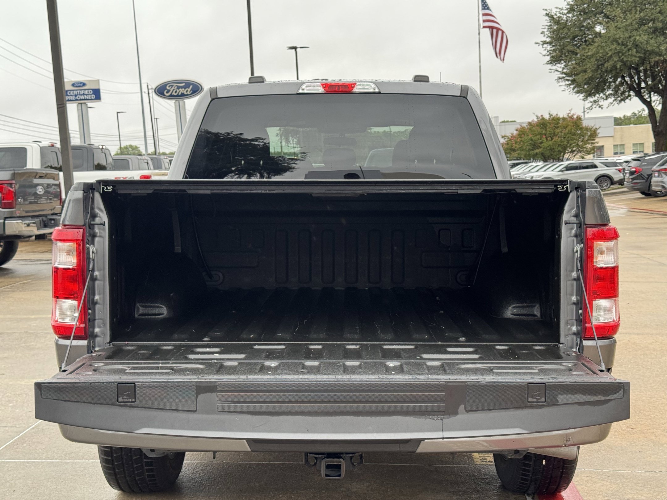 Certified 2021 Ford F150 XL w/ STX Appearance Package RWD image 31