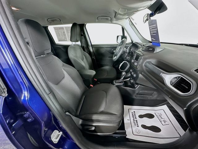 Used 2018 Jeep Renegade Sport w/ Power & Air Group image 31