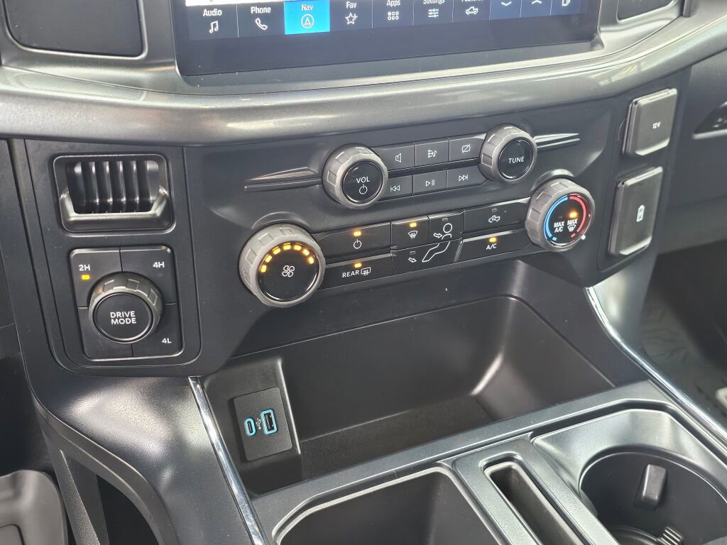 Certified 2024 Ford F150 STX w/ STX Black Appearance Package image 28