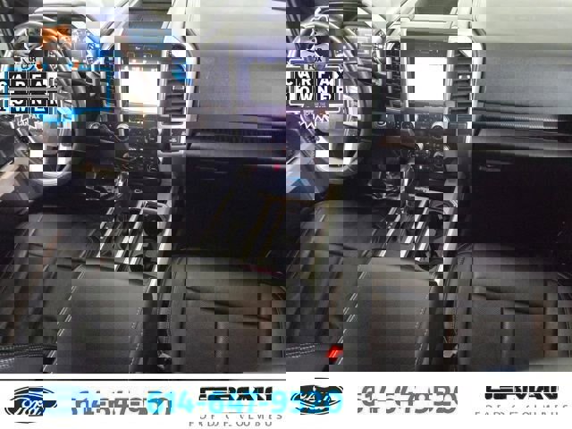 Certified 2019 Ford F150 Lariat w/ Equipment Group 502A Luxury image 31