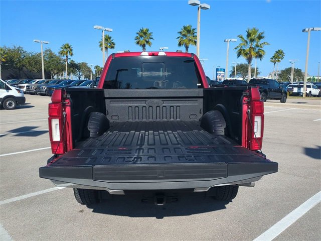 Certified 2021 Ford F250 King Ranch w/ King Ranch Ultimate Package image 13