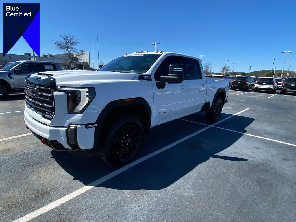 Used 2024 GMC Sierra 2500 AT4 w/ AT4 Preferred Package