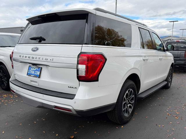 Certified 2024 Ford Expedition Max XLT AWD/4WD image 7