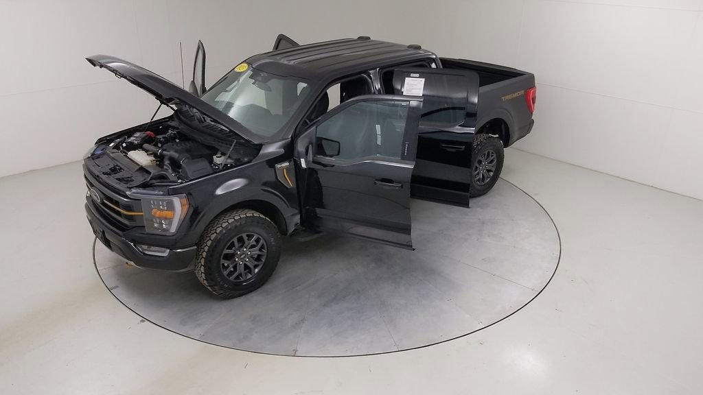 Certified 2023 Ford F150 Tremor w/ 360 Degree Camera Package AWD/4WD image 58