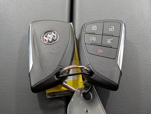 Used 2023 Buick Envision Preferred FWD image 22