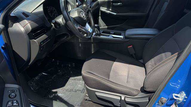 Used 2025 Nissan Sentra SR FWD image 38