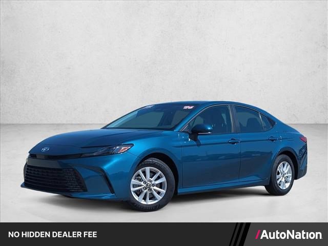 Used 2026 Toyota Camry LE FWD image 1