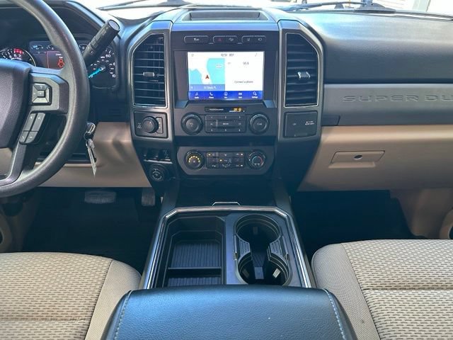 Certified 2021 Ford F250 XLT w/ XLT Premium Package AWD/4WD image 16