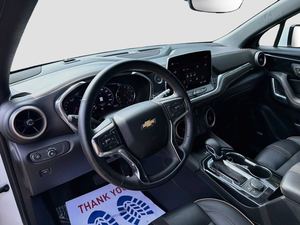 Used 2023 Chevrolet Blazer Premier w/ Driver Confidence II Package AWD/4WD image 9